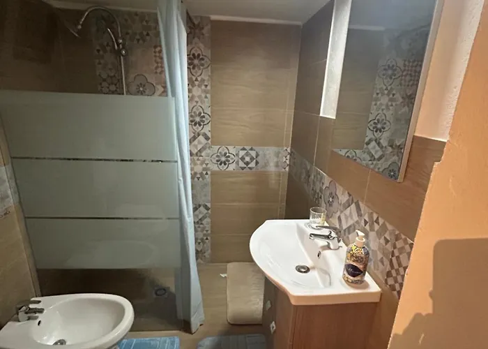 Federica Lejlighed Palermo