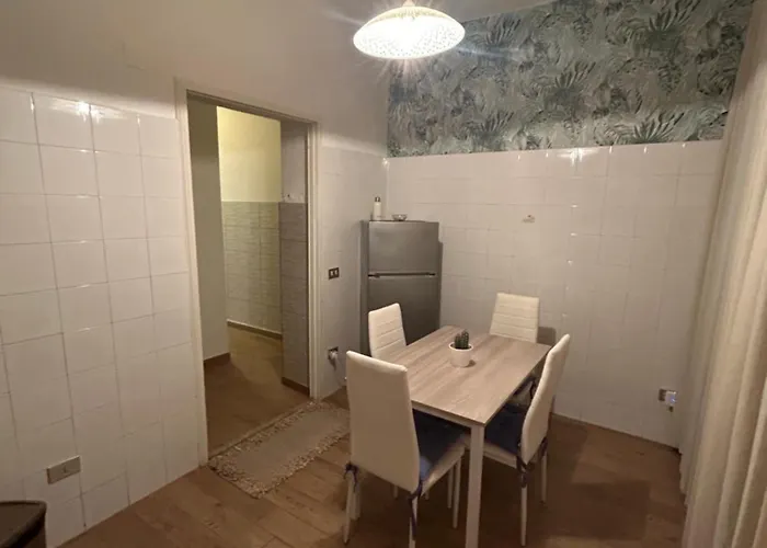 Federica Lejlighed Palermo