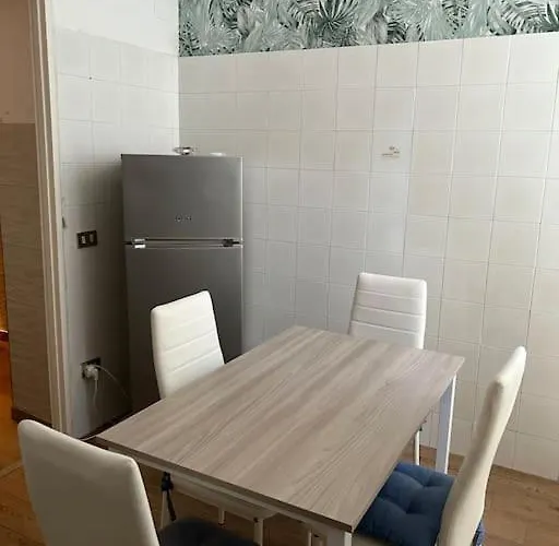 Federica Lejlighed Palermo